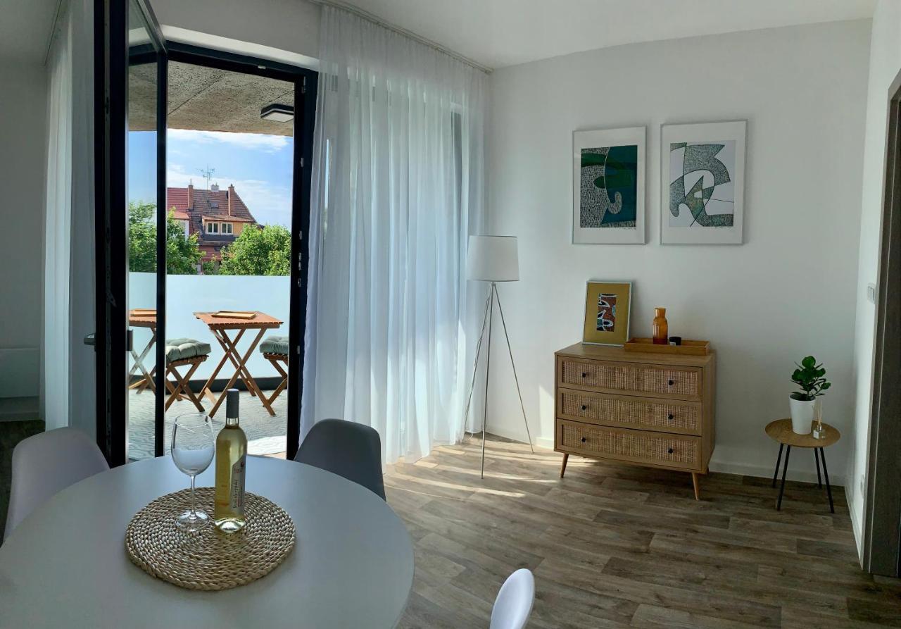Ap-Art-Man 08 Apartment มิคูลอฟ ภายนอก รูปภาพ