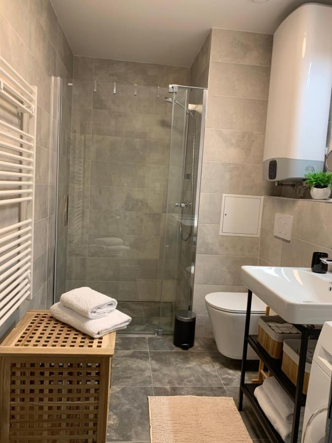 Ap-Art-Man 08 Apartment มิคูลอฟ ภายนอก รูปภาพ